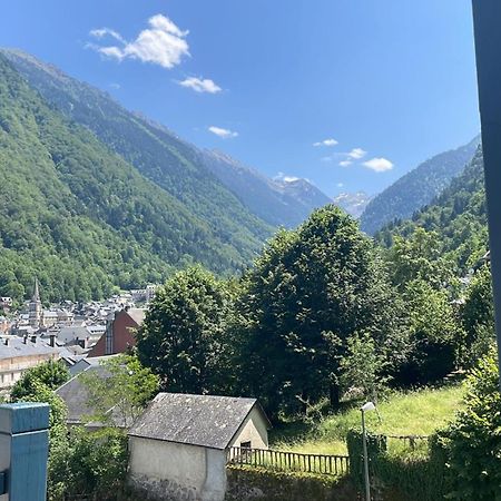 T2 Bixta Eder, Reveillez-Vous Avec Cette Vue ! Daire Cauterets Dış mekan fotoğraf