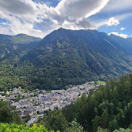 T2 Bixta Eder, Reveillez-Vous Avec Cette Vue ! Daire Cauterets Dış mekan fotoğraf