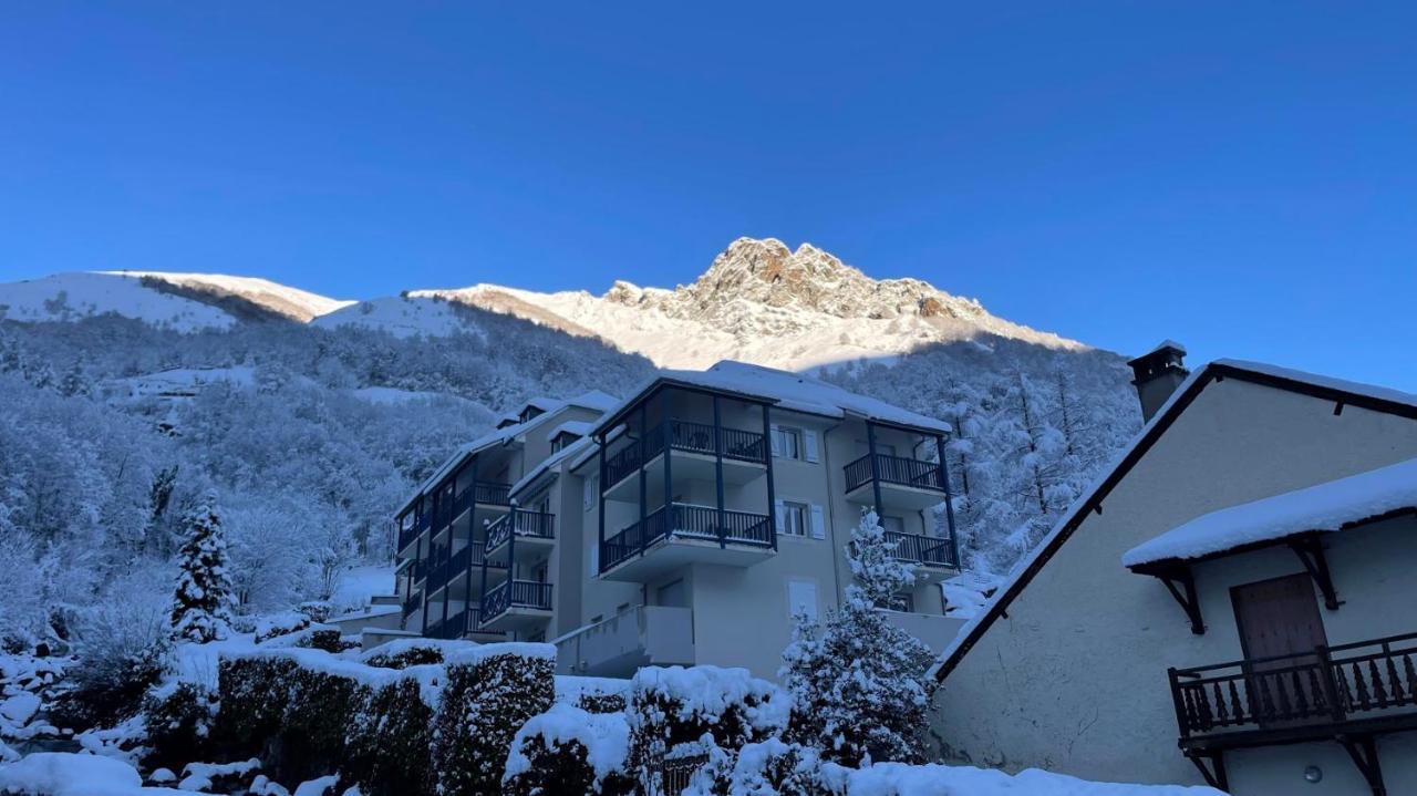 T2 Bixta Eder, Reveillez-Vous Avec Cette Vue ! Daire Cauterets Dış mekan fotoğraf