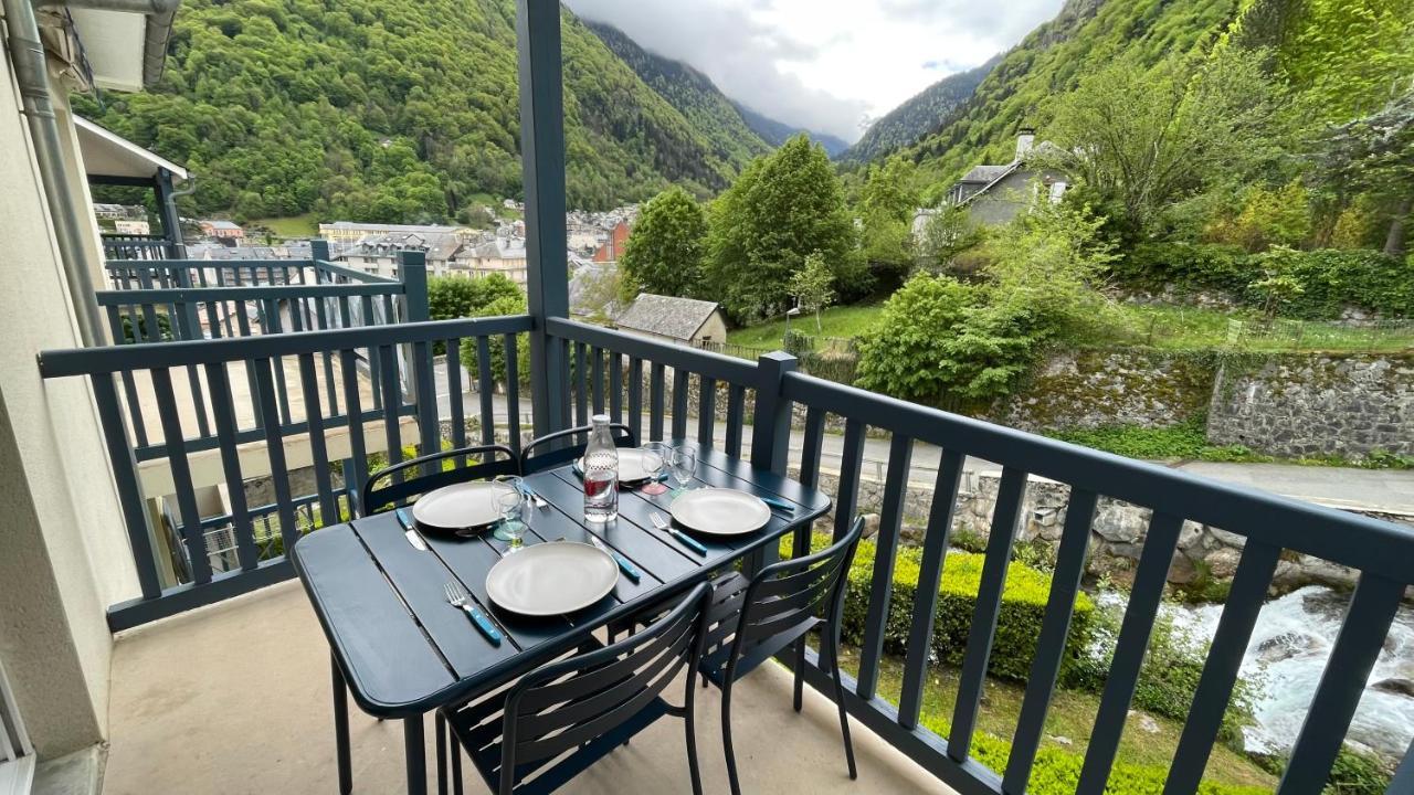T2 Bixta Eder, Reveillez-Vous Avec Cette Vue ! Daire Cauterets Dış mekan fotoğraf