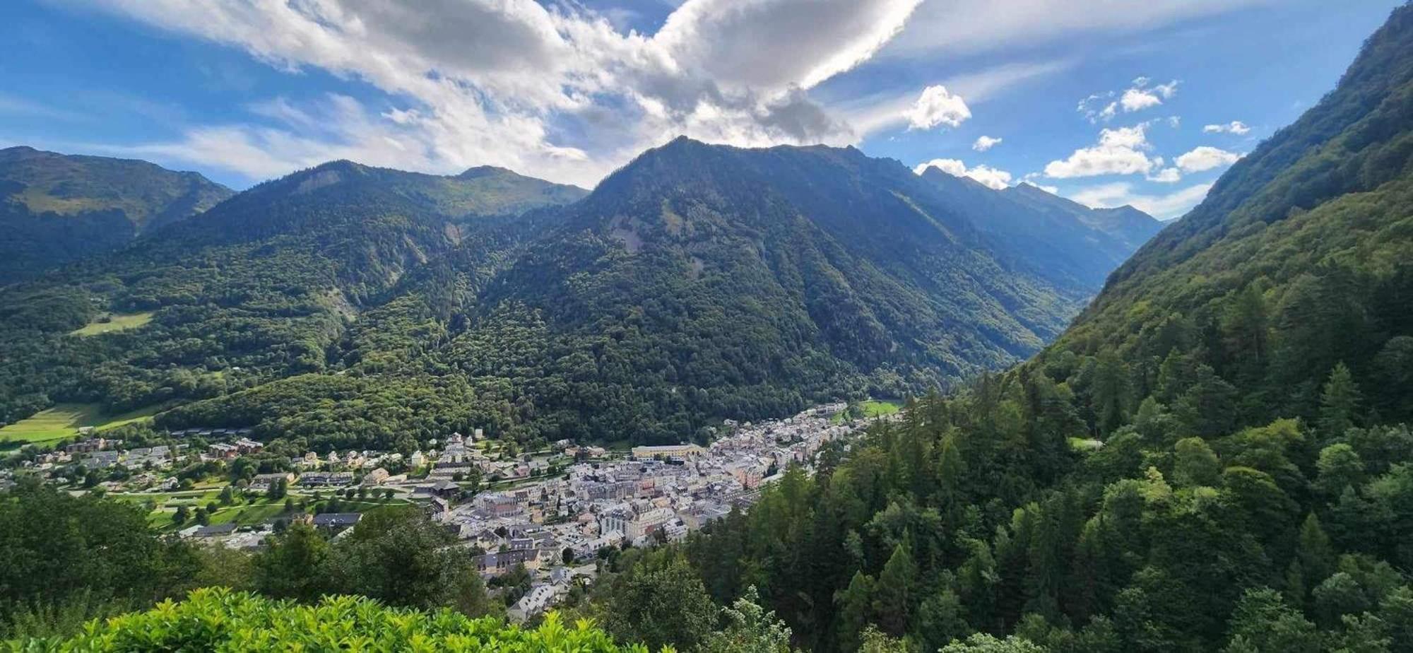 T2 Bixta Eder, Reveillez-Vous Avec Cette Vue ! Daire Cauterets Dış mekan fotoğraf
